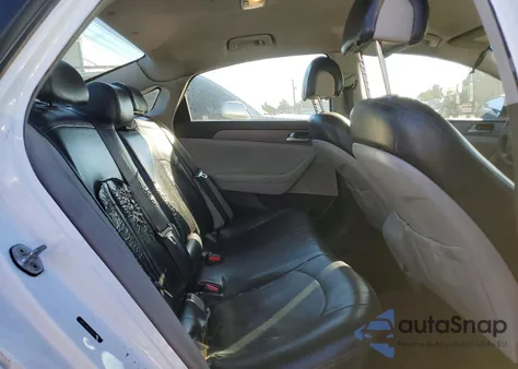 2016 Hyundai Sonata Se z USA, uszkodzony, nr VIN 5NPE24AF7GH329799